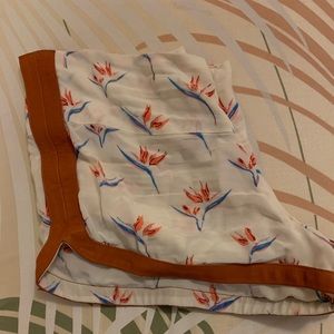 ACACIA SWIMWEAR BIRD OF PARADISE SHORTS